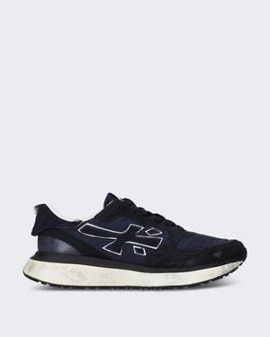 Premiata Sneaker In - Blauw