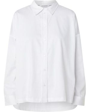 co'couture Co Couture Deliacc Blouses 500397 - Wit