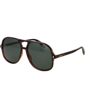 Polaroid Pld 6217 S 57 086Uc Essential Sunglasses - Black