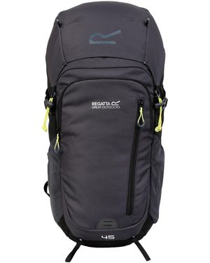 Regatta Highton V2 45L Backpack /Seal) - Grey