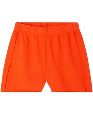 American Vintage Atubay Shorts Atu09Ae25 - Oranje