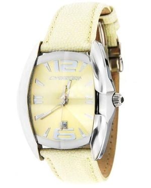 Chronotech Watch Ct7814M-04 (40 Mm) - Metallic