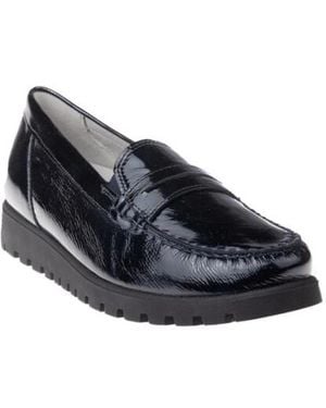 Waldläufer 549002 - Blauw