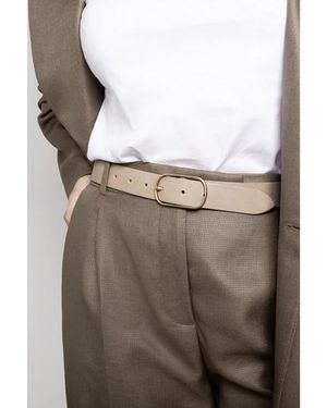 Vanzetti V6191A6011 Belt 30Mm - Grijs