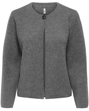ONLY Jasje 15350578 Anneli - Grijs