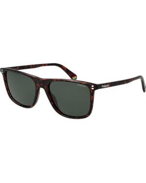 Polaroid Pld 6232 S 55 086Uc Essential Sunglasses - Black