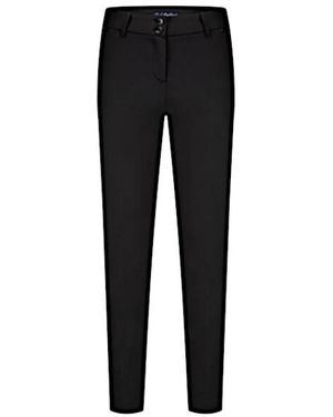 Red Button Broek Srb4661 Diana Smart - Zwart