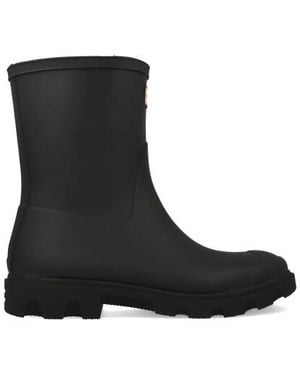 HUNTER Regenlaarzen Hfrm0002251-Blk - Zwart