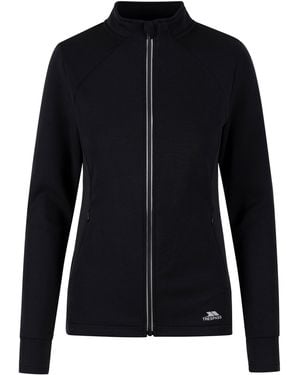 Trespass Ladies Ridge Track Jacket - Blue