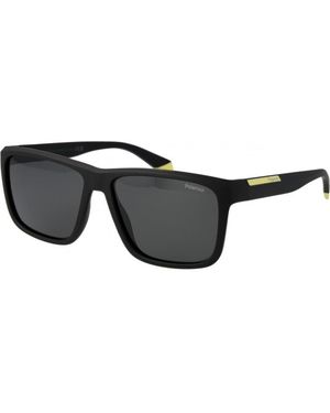 Polaroid Pld 2164 S 58 003M9 Active Sunglasses - Black