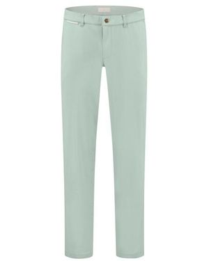 Com4 Modern Chino Collection Chino 21282105 - Groen