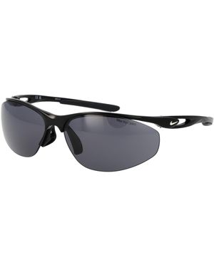 Nike Sunglasses Dv2258 010 69 Aerial - Zwart