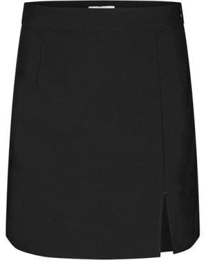 Mbym Ramila Skirt - Zwart