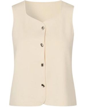 Mbym Hearttie-M Knit - Naturel