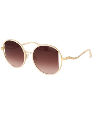 Comma, Sunglasses 77230 10 54 - Brown