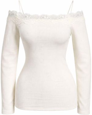 MixRay Blouse - White