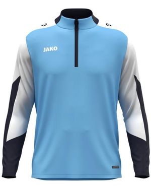 JAKÒ Ziptop Dynamic 8670-431 - Blauw
