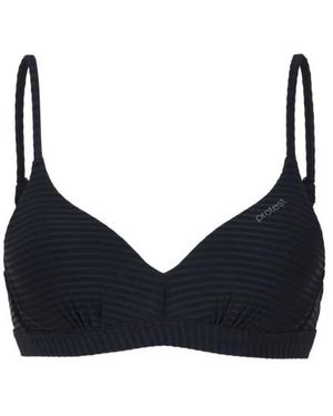Protest Cameo Bikini Top Bcd-Cup Bikini Top - Blauw