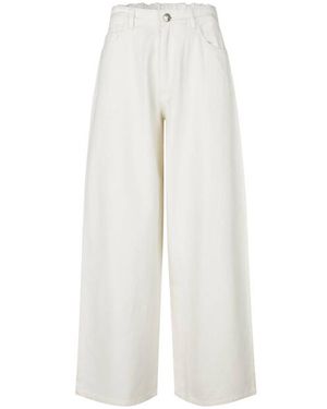 Modström Broek 58692 Princess - Wit