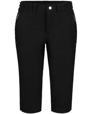 Luhta Casual Short - Zwart