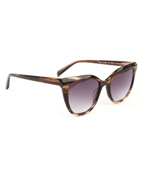 Bulget Sunglasses Bg9261 P01 53 - Black