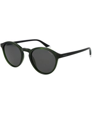 Polaroid Bicolour Plastic Sunglasses - Black