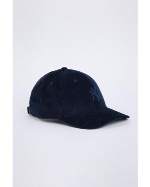 KTZ Cord 9Forty Mc - Blauw