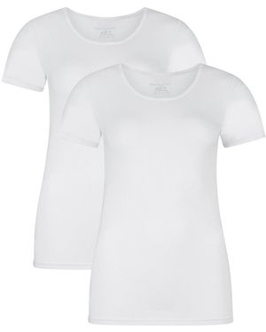 BAM T-Shirt - Wit