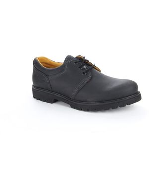 Panama Jack Panama 02 C3 Sneakers - Blauw