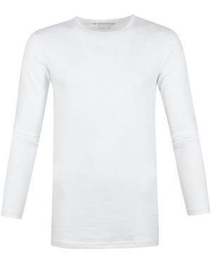 Garage Bodyfit T-Shirt O-Neck/S - Wit