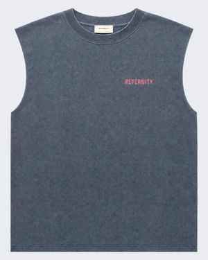 RETERNITY World Champion Tanktop - Blauw