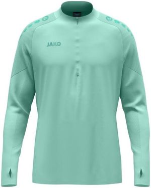 JAKÒ Ziptop Light Flow 8676K-251 - Groen