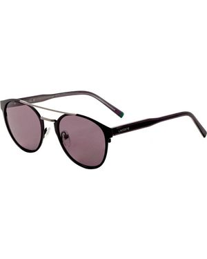 Lacoste L263S 53 002 Sunglasses - Brown