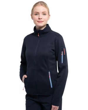 Peak Performance Fleece Vest - Blauw
