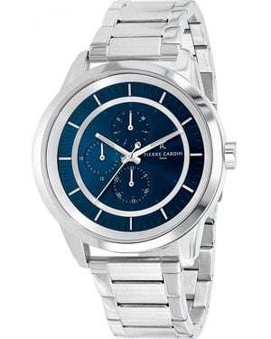 Pierre Cardin Ccp-5013 Watch - Grey