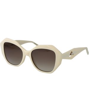 Comma, Sunglasses 77201 00 52 - Metallic