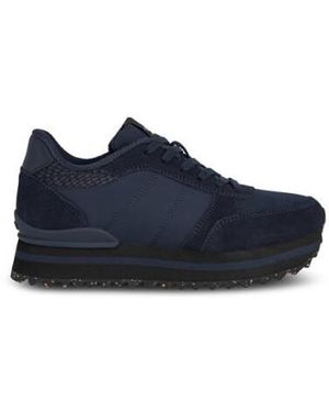 Woden Ronja Plateau - Blauw