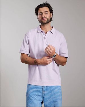 Aeden Polo A22242935 - Grijs