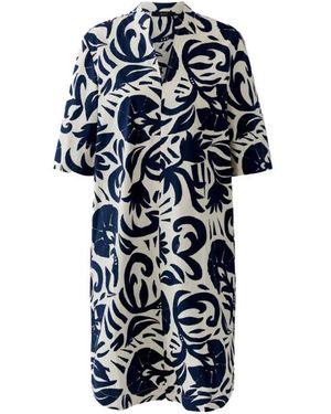 Ouí Jurk 0097496 - Blauw