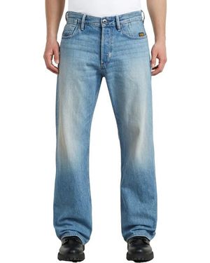 G-Star Deeggie Relaxed Straight - Blauw