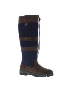 Dubarry Plat 102544 - Blauw
