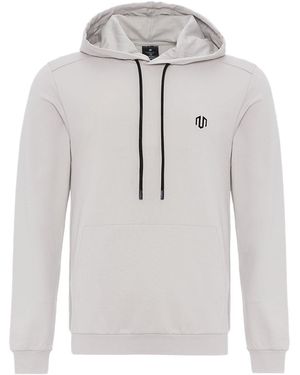 MOROTAI Active Dry Hoodie - Wit