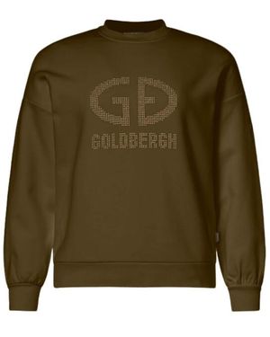 Goldbergh Casaul Sweater - Groen