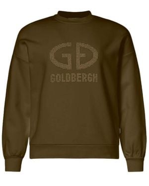 Goldbergh Casaul Sweater - Groen