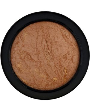 M·a·c M.A.C Mineralize Skinfinish Global Glow Highlighter 10G - Zwart