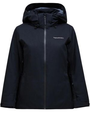 Peak Performance Ski Jas - Blauw