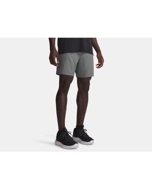 Under Armour Ua Vanish Woven Short Dc-Grn Training Short - Zwart