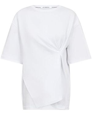 co'couture Co Couture Medaxcc T-Shirts 500086 - Wit