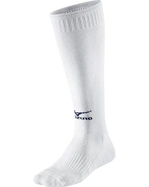 Mizuno Volleybal Sok - Wit