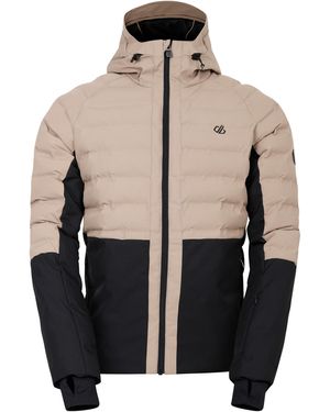 Regatta Ollie Ii Ski Jacket (Clay/ - Natural